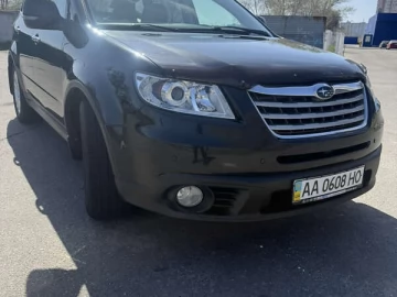Авто Subaru Tribeca 2008 № 7615527