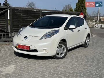 Авто Nissan Leaf 2014 № 7615528