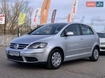 Авто Volkswagen Golf Plus 2005 № 7615529