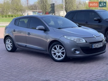 Авто Renault Megane 2010 № 7615530