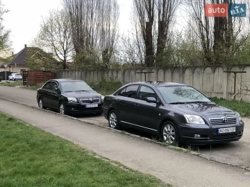 Авто Toyota Avensis 2006 № 7615535