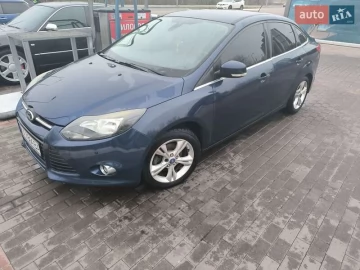 Авто Ford Focus 2012 № 7615537