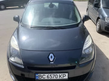 Авто Renault Grand Scenic 2011 № 7615539