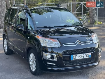 Авто Citroen C3 Picasso 2014 № 7615543
