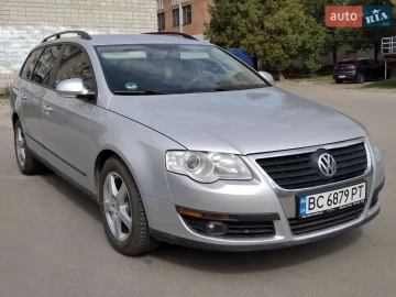Авто Volkswagen Passat 2009 № 7615544