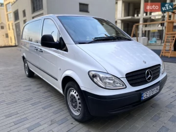 Авто Mercedes Vito 2007 № 7615546