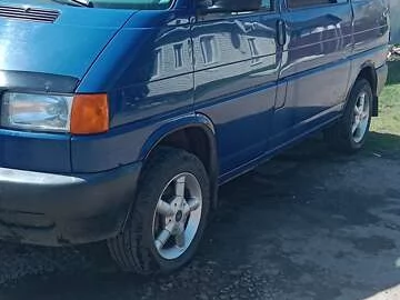Авто Volkswagen Transporter 2002 № 7615547