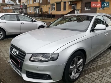 Авто Audi A4 2008 № 7615548