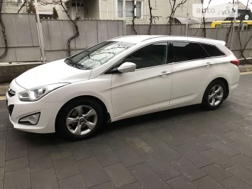 Авто Hyundai I40 2014 № 7615549