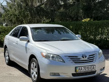 Авто Toyota Camry 2007 № 7615550