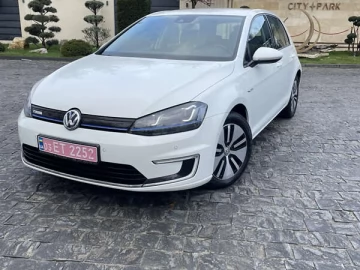 Авто Volkswagen E-Golf 2014 № 7615551