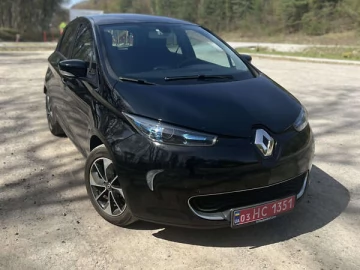 Авто Renault Zoe 2017 № 7615553