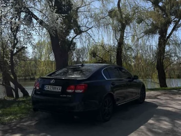 Авто Lexus Gs 2007 № 7615555