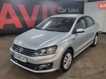 Авто Volkswagen Polo 2019 № 7615557