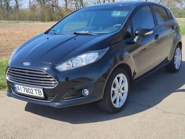 Авто Ford Fiesta 2019 № 7615558