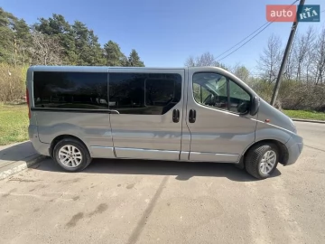 Авто Renault Trafic 2007 № 7615562