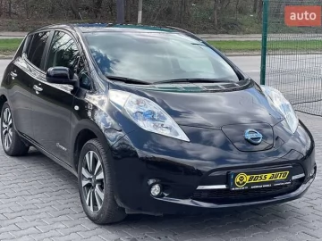 Авто Nissan Leaf 2016 № 7615563