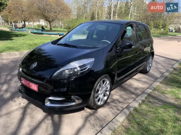 Авто Renault Scenic 2012 № 7615565