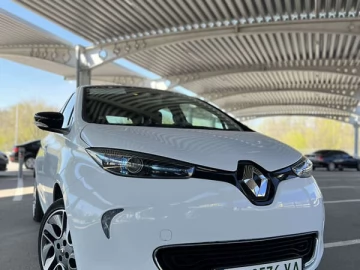 Авто Renault Zoe 2016 № 7615568