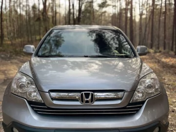 Авто Honda Cr-V 2008 № 7615569