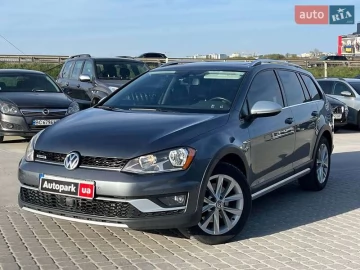 Авто Volkswagen Golf Alltrack 2017 № 7615570