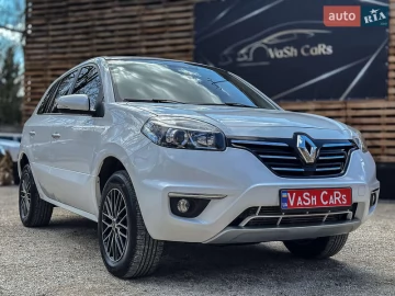 Авто Renault Koleos 2014 № 7615571
