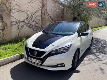 Авто Nissan Leaf 2018 № 7615572