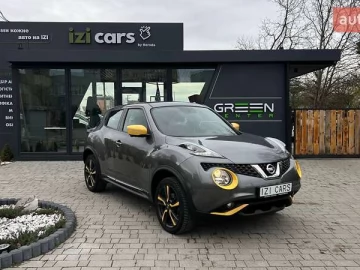 Авто Nissan Juke 2017 № 7615575