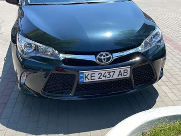 Авто Toyota Camry 2015 № 7615576