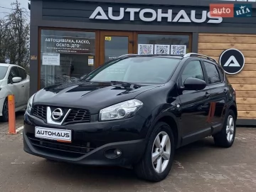 Авто Nissan Qashqai 2013 № 7615577