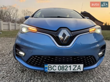 Авто Renault Zoe 2019 № 7615578