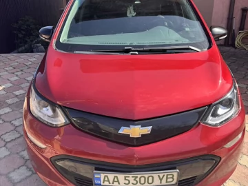 Авто Chevrolet Bolt Ev 2017 № 7615586