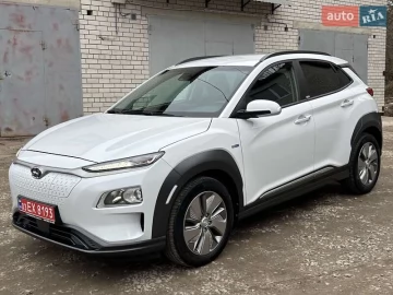 Авто Hyundai Kona 2020 № 7615588