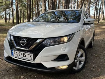 Авто Nissan Qashqai 2018 № 7615589