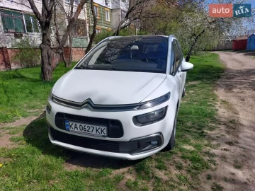 Авто Citroen Grand C4 Spacetourer 2019 № 7615591