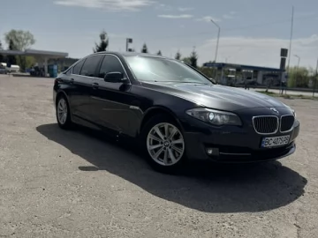 Авто BMW 5 Series 2010 № 7615592