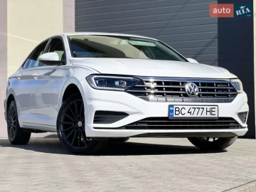 Авто Volkswagen Jetta 2018 № 7615593