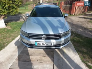 Авто Volkswagen Passat 2017 № 7615597