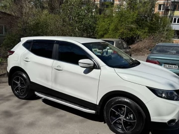 Авто Nissan Qashqai 2016 № 7615599