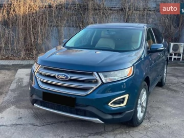 Авто Ford Edge 2016 № 7615601