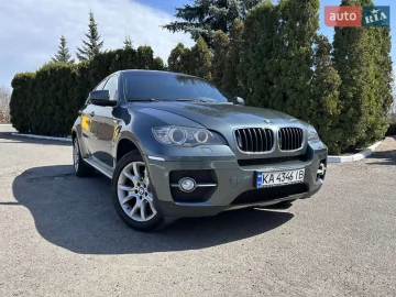 Авто BMW X6 2009 № 7615603