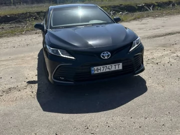 Авто Toyota Camry 2022 № 7615604