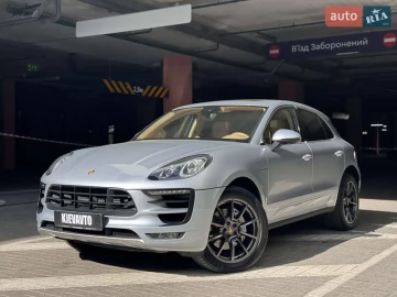 Авто Porsche Macan 2016 № 7615606