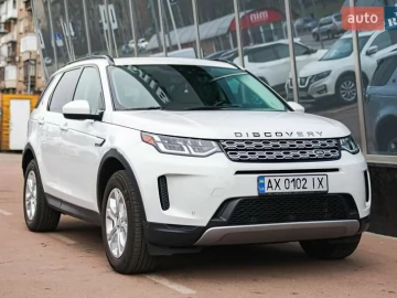 Авто Land Rover Discovery Sport 2019 № 7615609