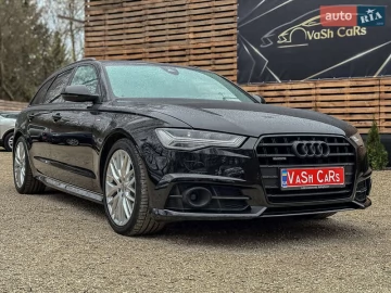 Авто Audi A6 2017 № 7615610