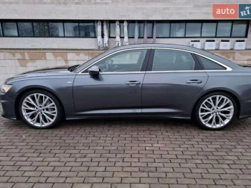 Авто Audi A6 2018 № 7615611