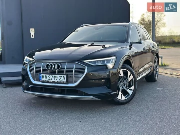 Авто Audi E-Tron 2019 № 7615613