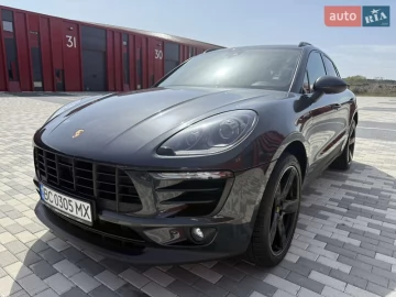 Авто Porsche Macan 2017 № 7615614