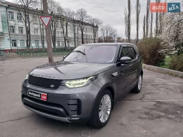 Авто Land Rover Discovery 2019 № 7615620