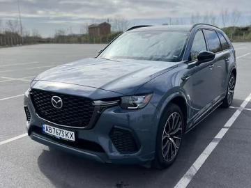 Авто Mazda Cx-90 2024 № 7615627